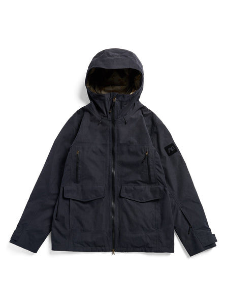 Burton Analog Offspin 2L Jacket 2627 True Black
