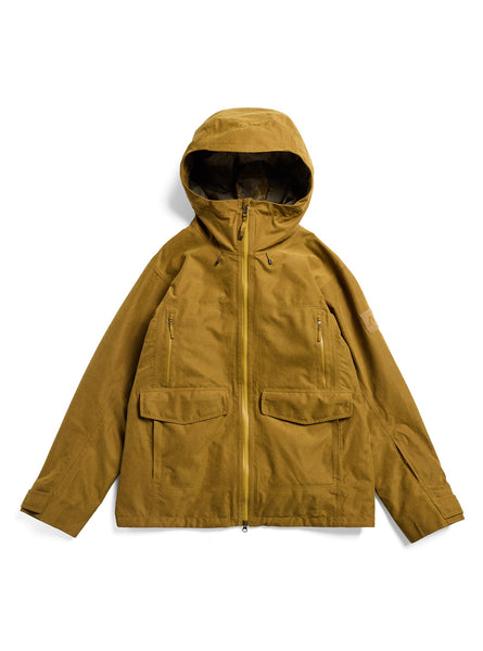Burton Analog Offspin 2L Jacket 2627 Cash Grass or Brass