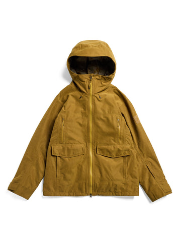 Burton Analog Offspin 2L Jacket 2627 Cash Grass or Brass