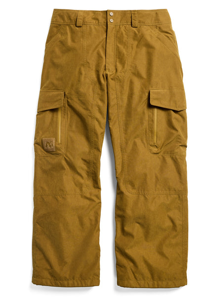 Burton Analog Offspin 2L Pant 2627 Cash Grass or Brass