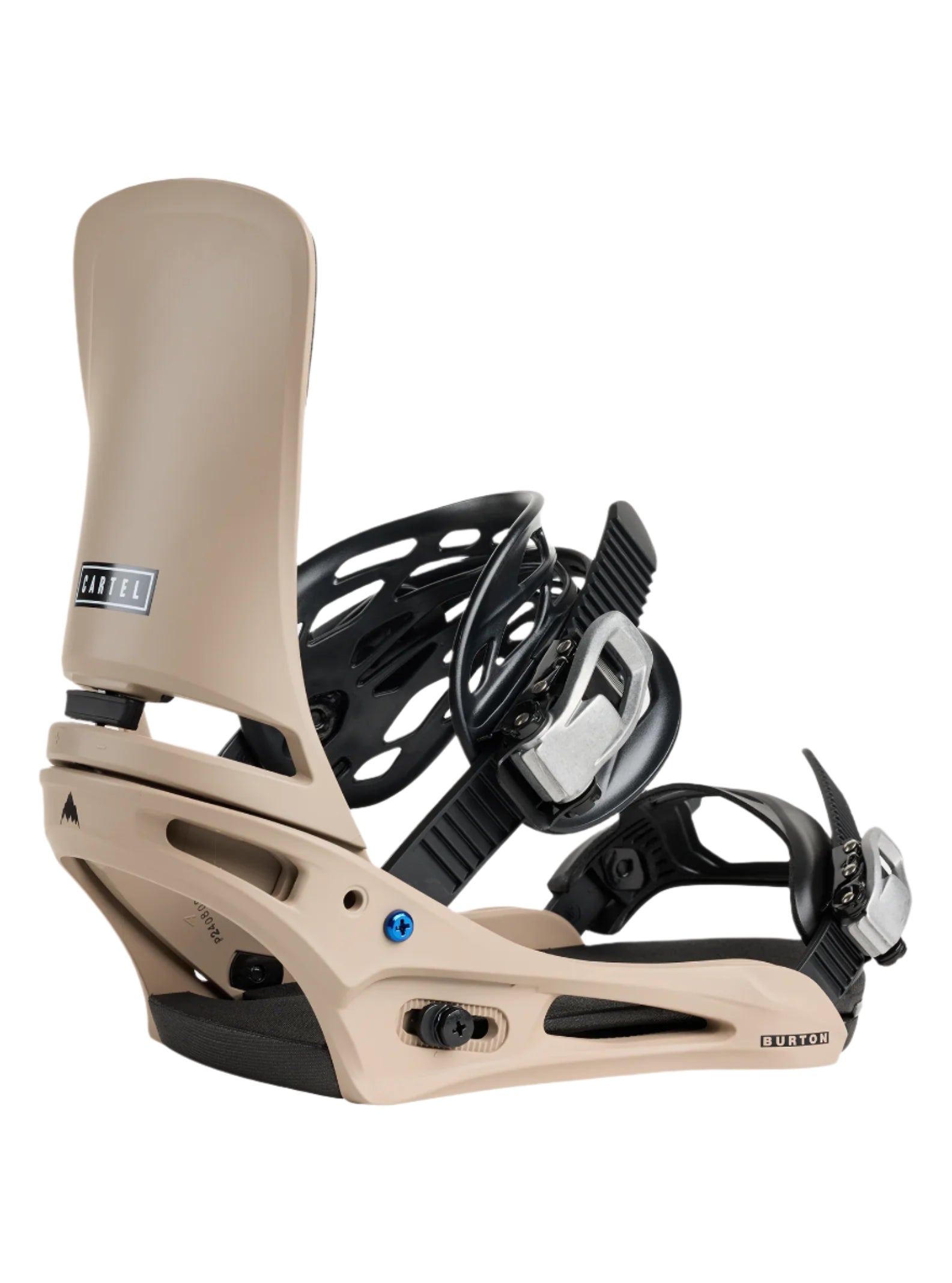burton cartel snowboard bindings 2022 Burton Cartel Re:Flex Snowboard Bindings