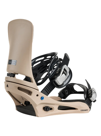 Burton Cartel Summit Taupe