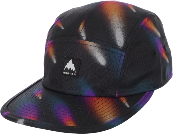 Burton Cordova 5 Panel Hat Comets