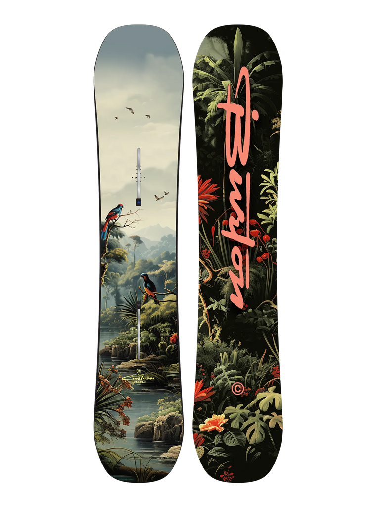 Burton Custom Snowboard 2025 - Gravitee Boardshop