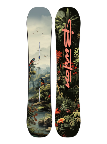 Burton Custom Snowboard 2026 Jungle