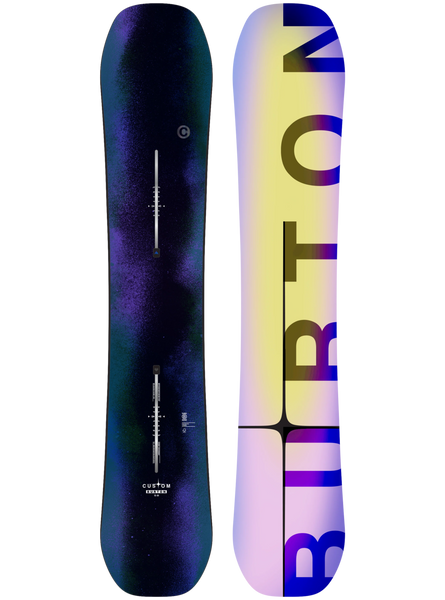 Burton Custom Camber Snowboard 2627