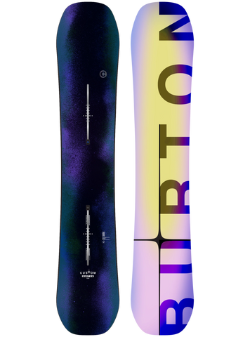 Burton Custom Camber Snowboard 2627