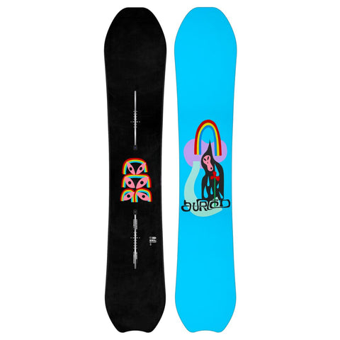 Burton Deep Thinker Wide Snowboard 2425