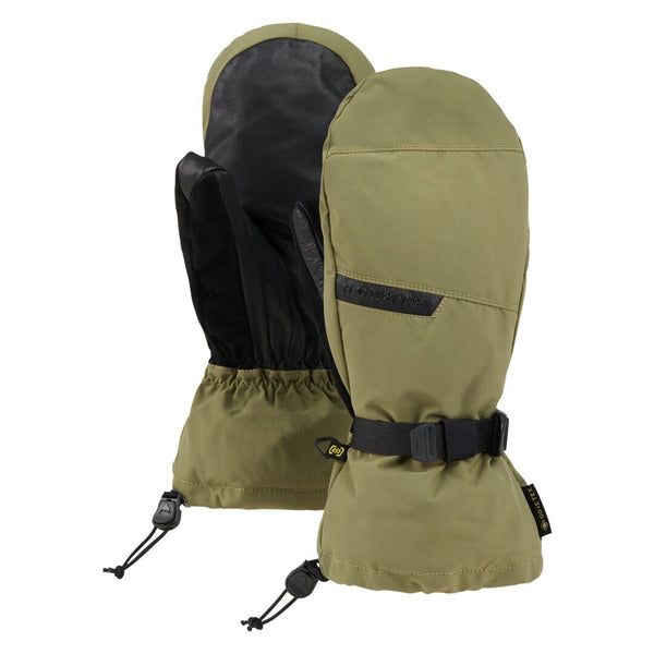 Burton Deluxe Gore Mitt - Forest Green
