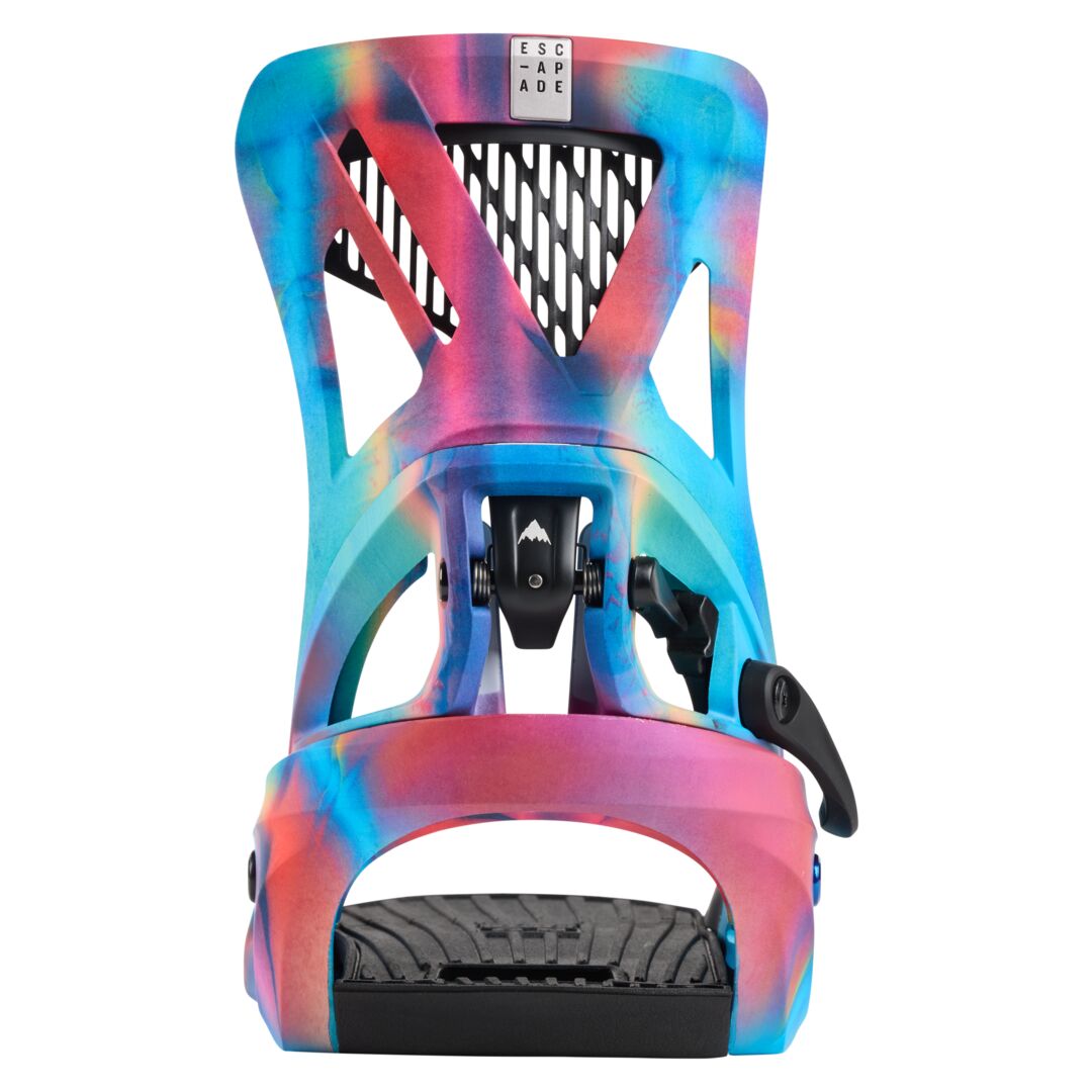 burton escapade est snowboard binding women& 39 Burton Women's Escapade Step On Snowboard Bindings 2025