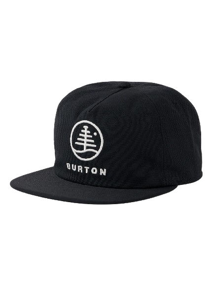 Burton Family Tree Hat True Black
