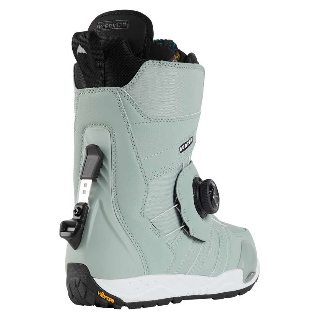 burton felix womens snowboard boots Burton Women's Felix Step On Snowboard Boots Green 6.5