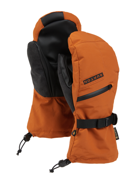 Burton Gore Tex Mitt Spiced Chai