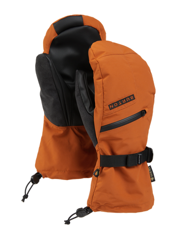 Burton Gore Tex Mitt Spiced Chai
