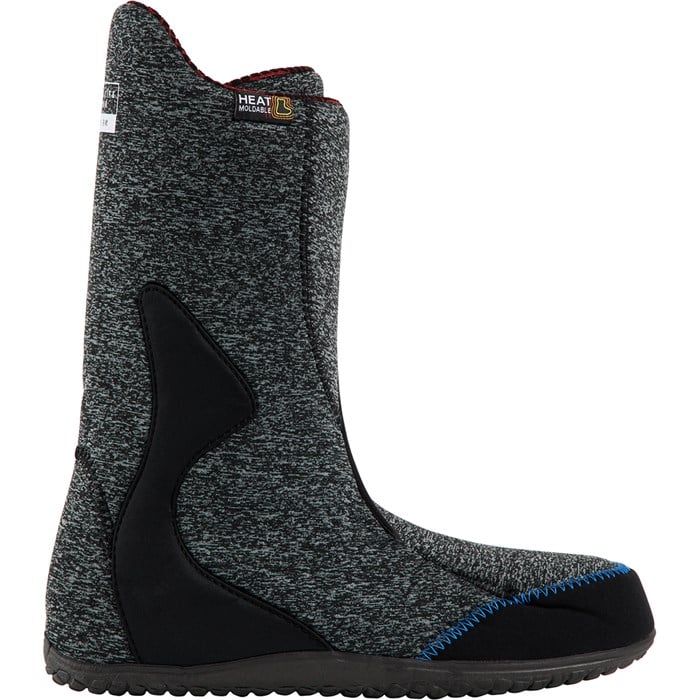 burton infinite ride snowboard boot liner Kid's Zipline BOA Boots (Black, 4) : Sports & Outdoors Stiffer models require more attention when heated Burton SLX Snowboard Boot -