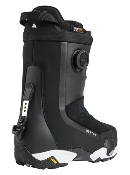 Burton Highshot X Step On Wide Snowboard Boot Back