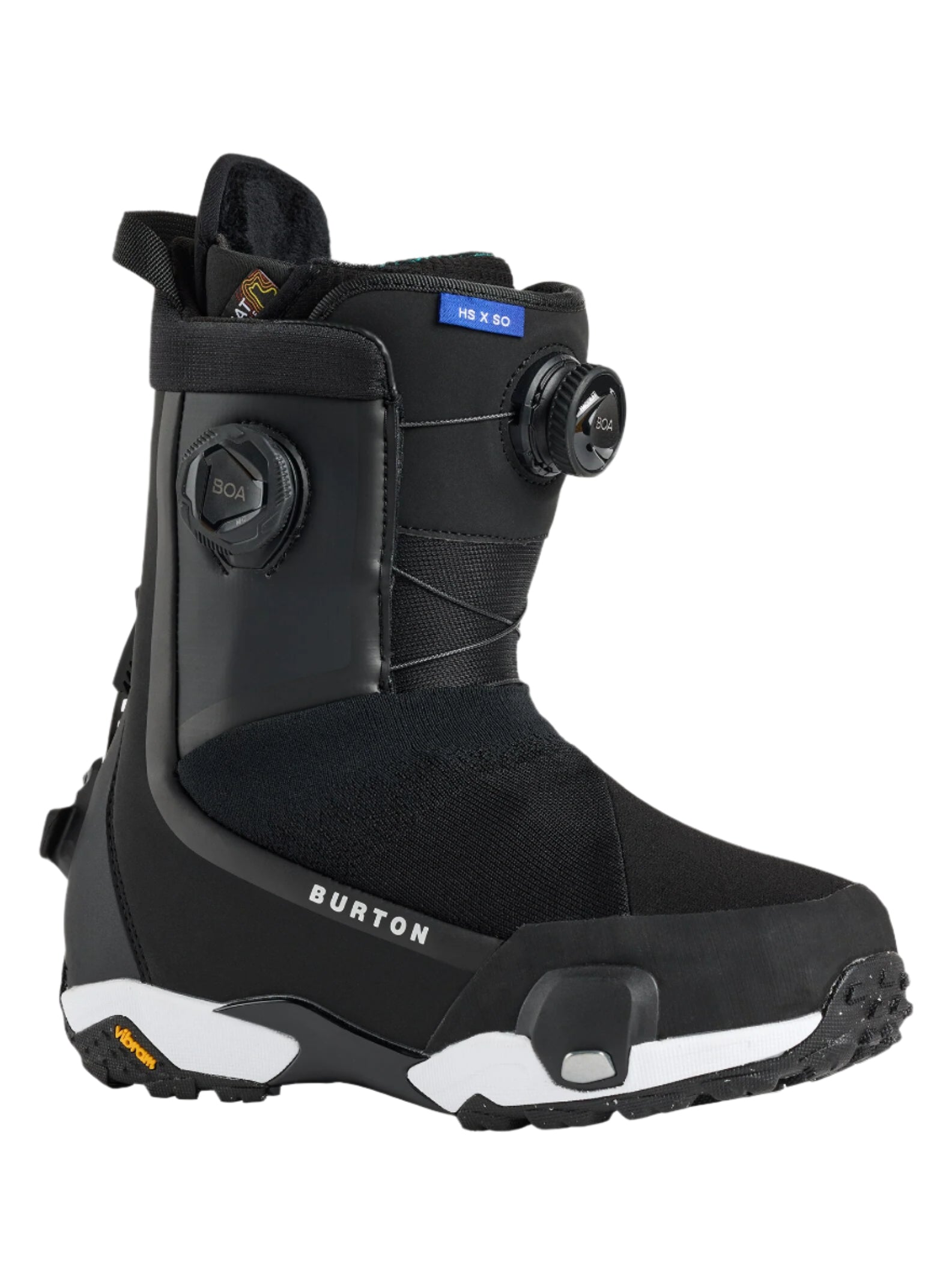 Burton Highshot X Step On Snowboard Boots - Women's Burton Highshot X Step On Snowboard Boots - Women's