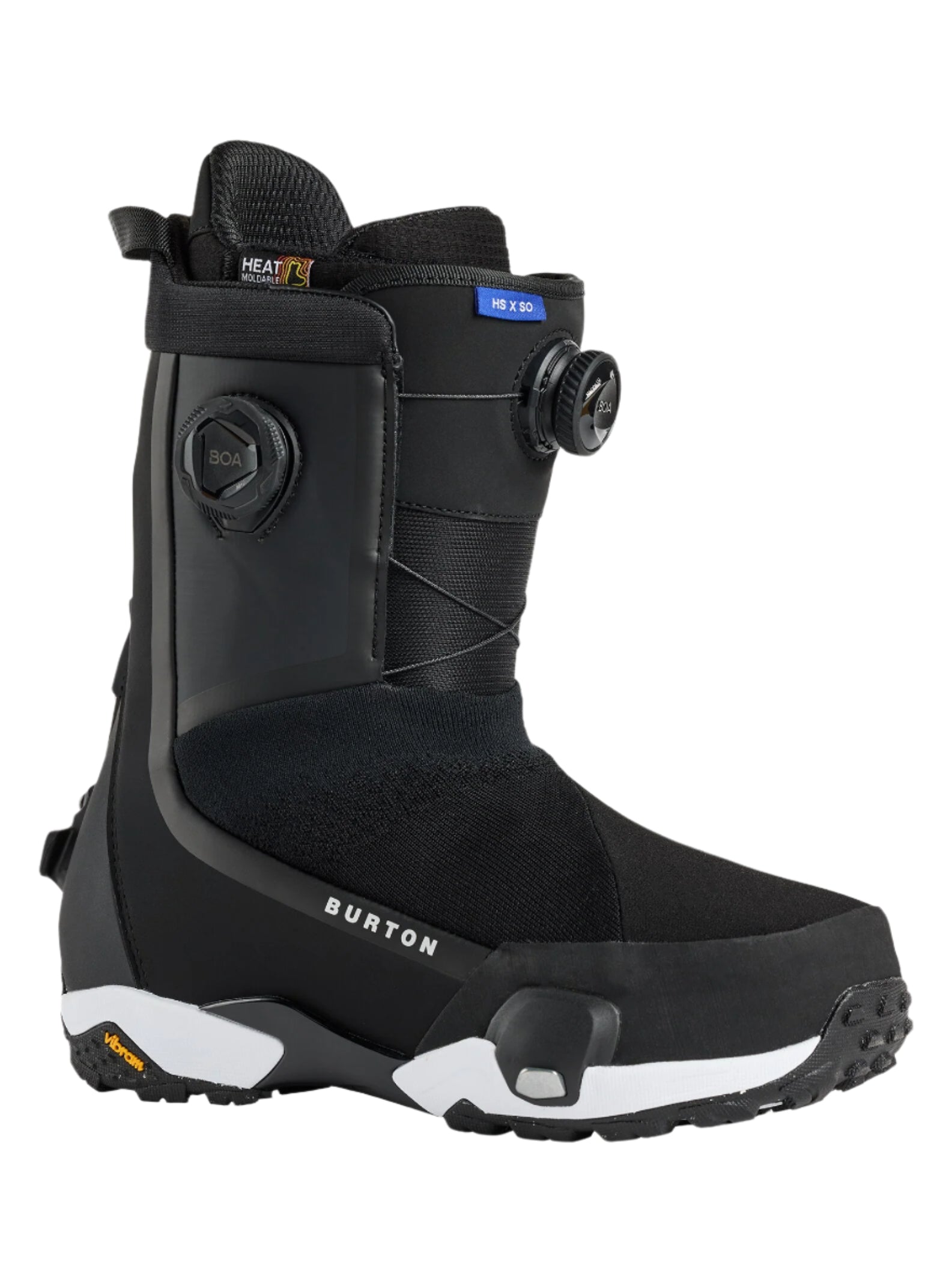 burton jet snowboard boots Burton Highshot X Step On Snowboard Boots 2026 13 Wide / Black