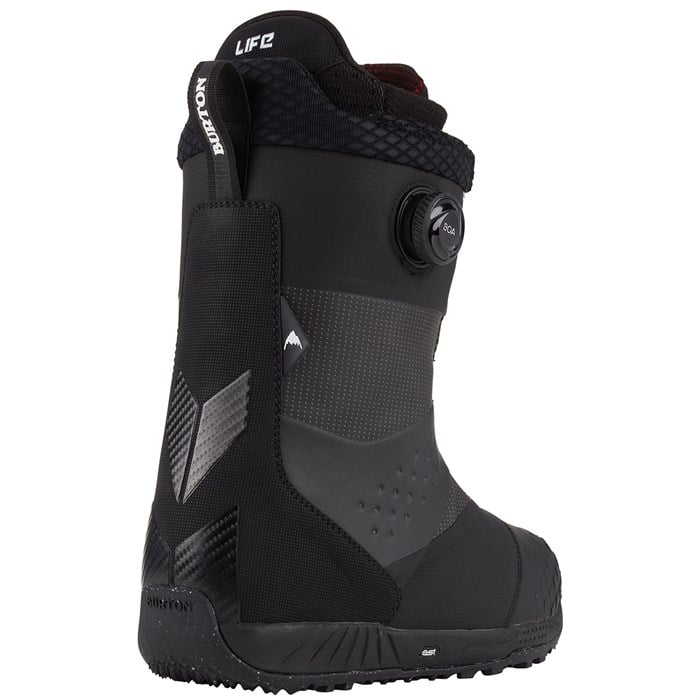 burton ion snowboard boot Burton Men's Ion BOA Snowboard Boots, Black, 10