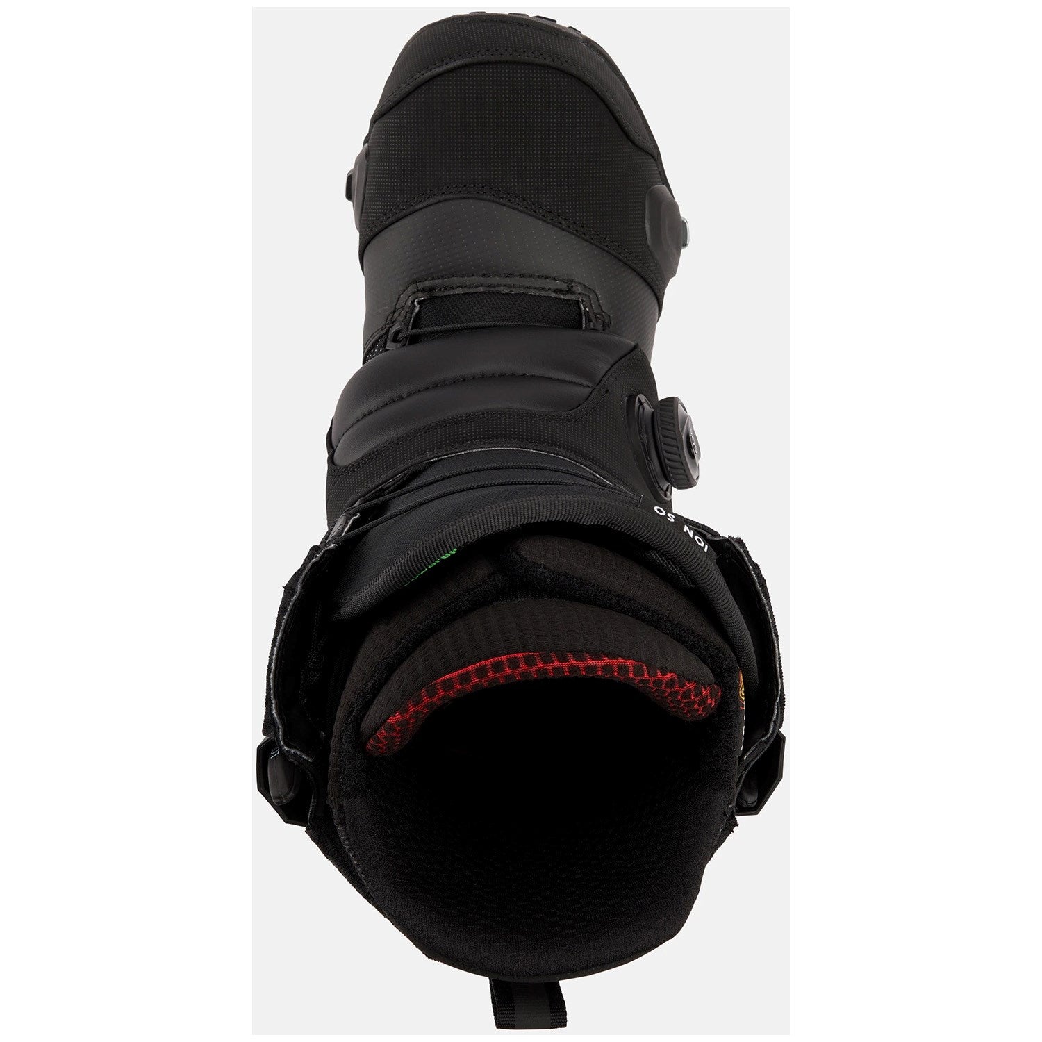 burton ion snowboard boots 2016 Burton Ion Step On Wide Snowboard Boots Black / 9.5