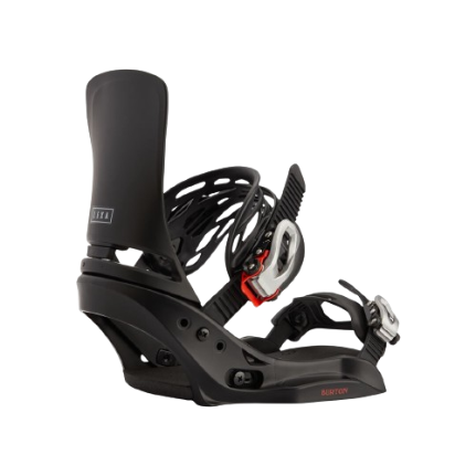 Burton Lexa Women's Snowboard Binding Black 