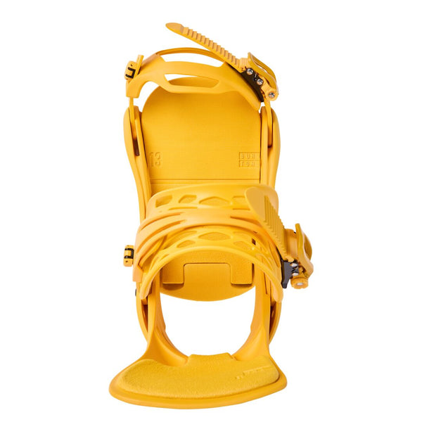 Burton Lexa Goldenrod Footbed