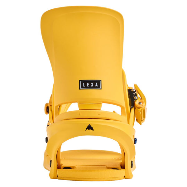 Burton Lexa Goldenrod Highback