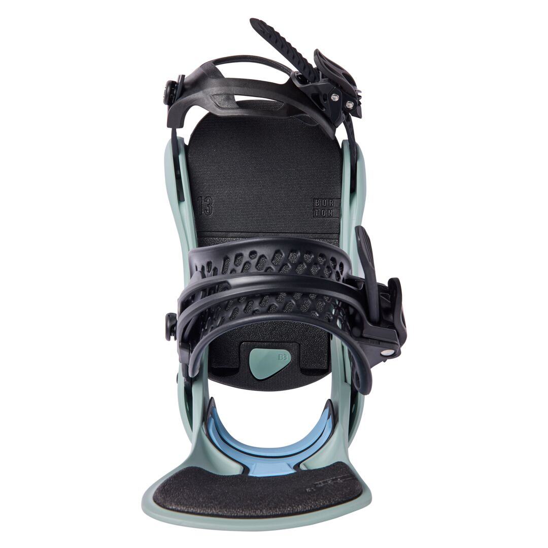 burton lexa snowboard bindings Women's Burton Lexa X Re:Flex Snowboard Bindings, Petrol Green / L