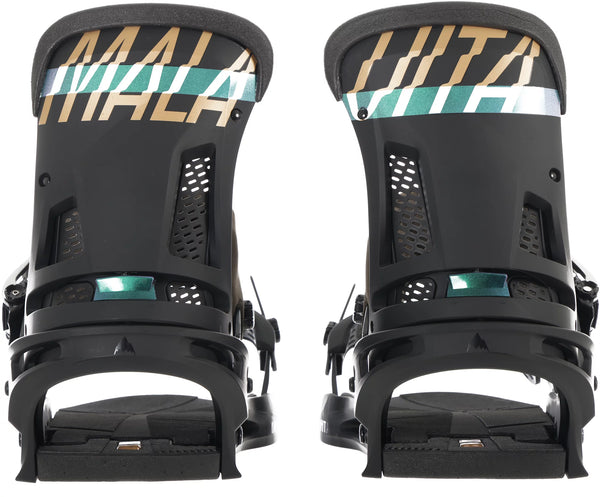 Burton Malavita Snowboard Binding
