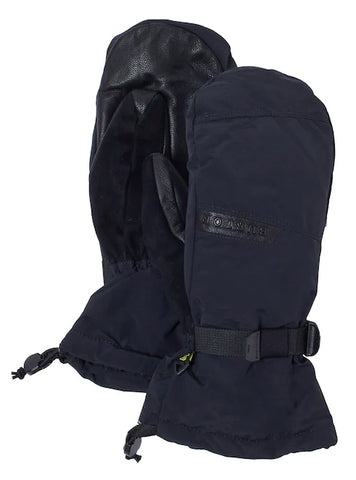 Burton Men's Deluxe Gore Tex Mitts True Black