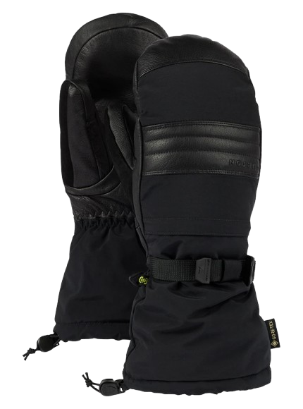 Burton Men's GORE-TEX Warmest Mitt True Black