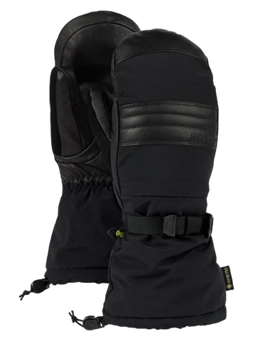 Burton Men's GORE-TEX Warmest Mitt True Black