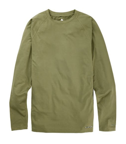 Burton Midweight X Crewneck Forest Moss