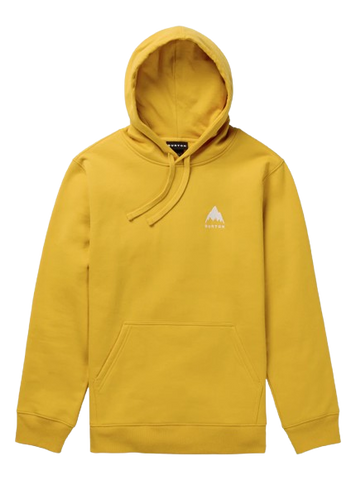 Burton Mountain Pullover Goldenrod
