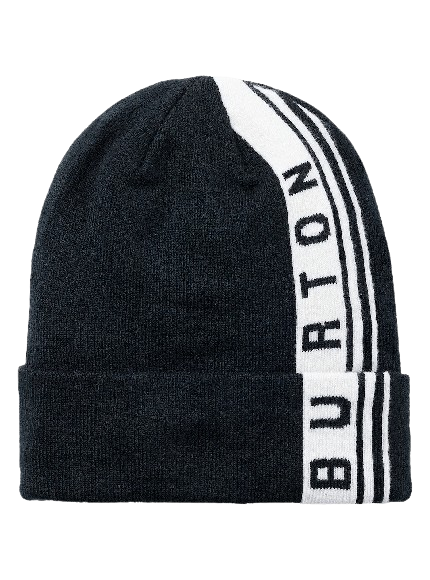 Burton Partylap Beanie True Black