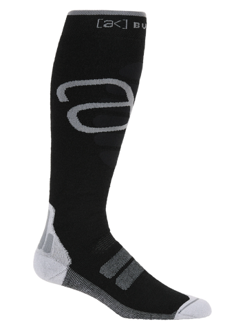 Burton AK Performance Socks True Black