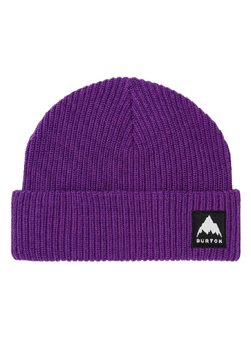 Burton Recycled VT Beanie Imperial Purple