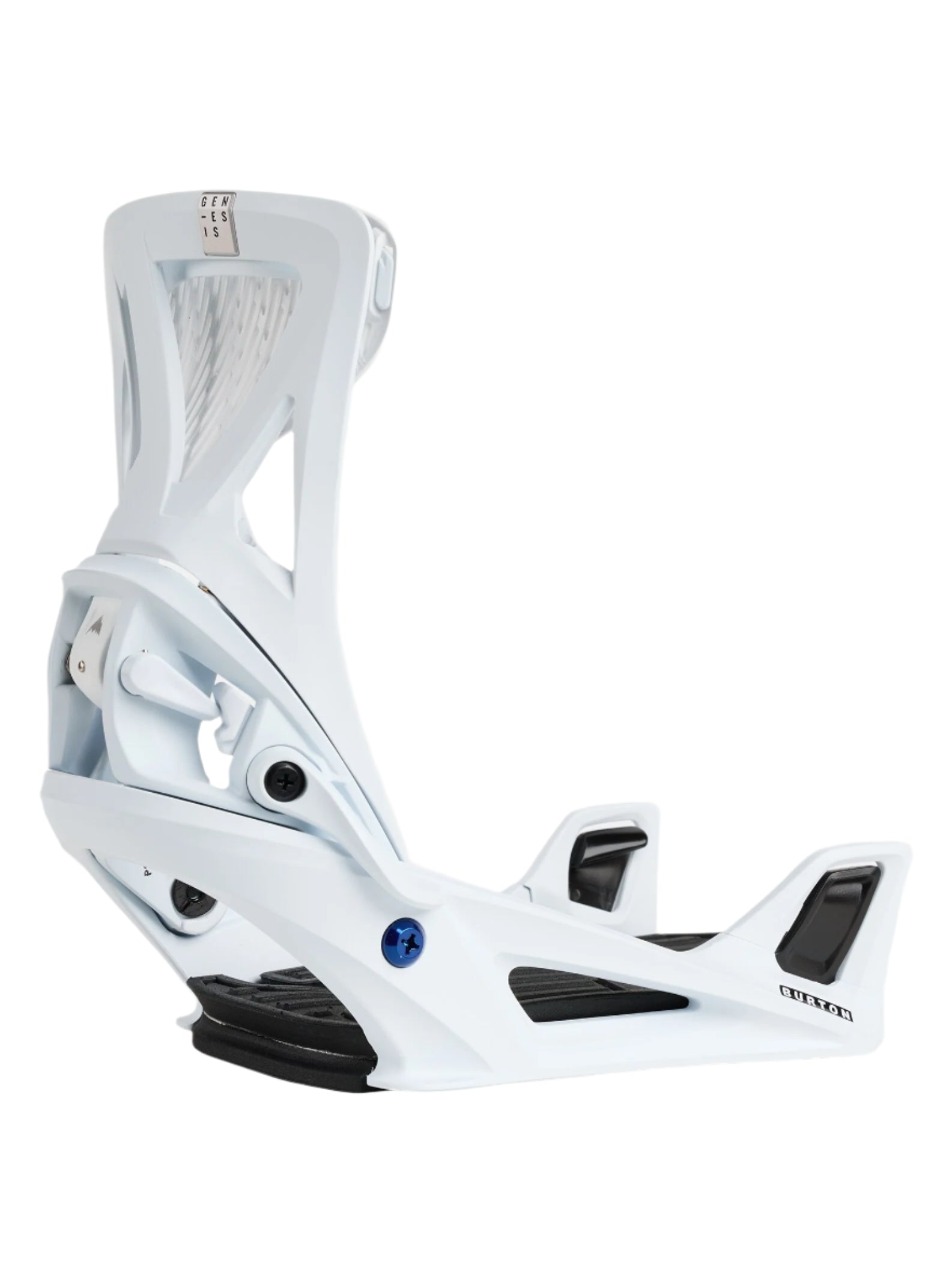 burton genesis est snowboard bindings 2014 Burton Step On Genesis Re:Flex Snowboard Bindings 2026 White / S