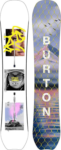 Burton Storyboard Womens Snowboard