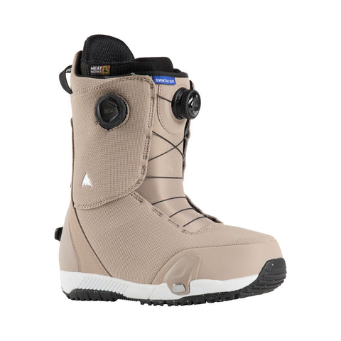 Burton Swath Step On Snowboard Boots Summit Taupe