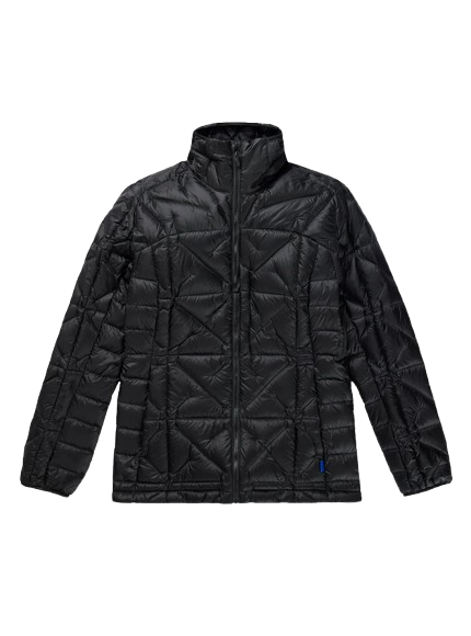 Burton Women's AK Baker Down Insulated Jacket True Black