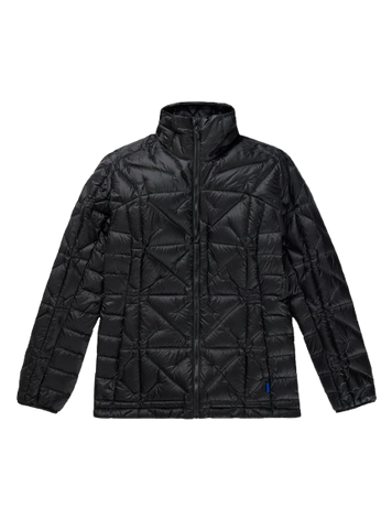 Burton Women's AK Baker Down Insulated Jacket True Black