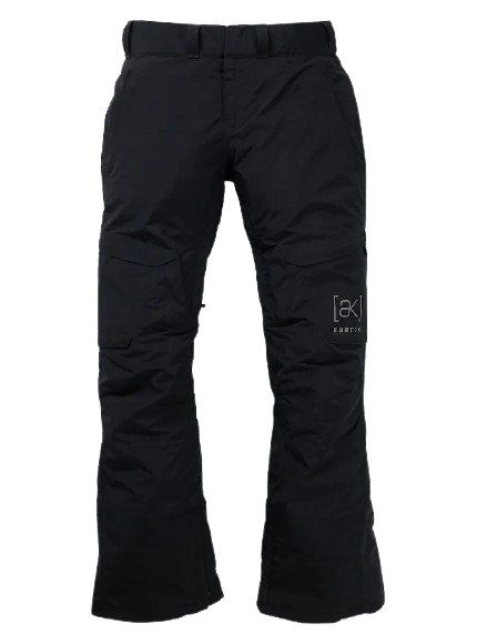 Burton Women's AK GORE-TEX Summit Insulated Pant True Black