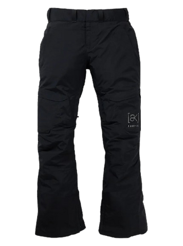 Burton Women's AK GORE-TEX Summit Insulated Pant True Black