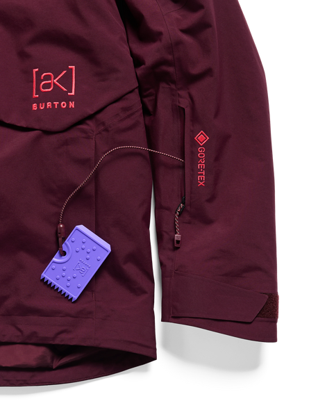 Burton Womens AK Cyclic Gore-Tex Jacket