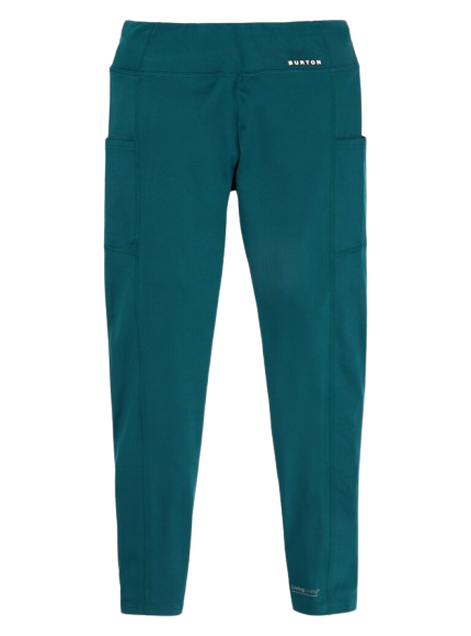 Burton Women's Midweight X Pant Deep Emerald