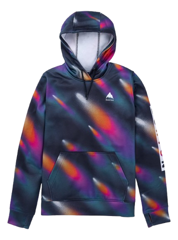 Burton Women's Oak Pullover Hoodie Comets
