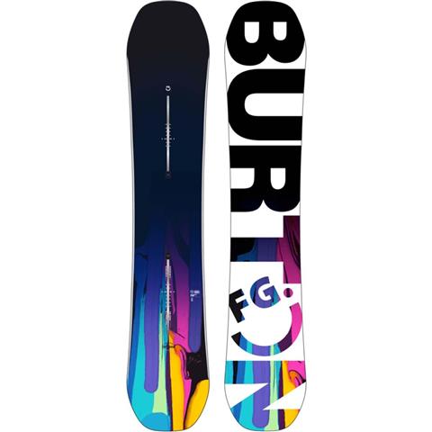 Burton Women's Snowboard Feelgood 23/24
