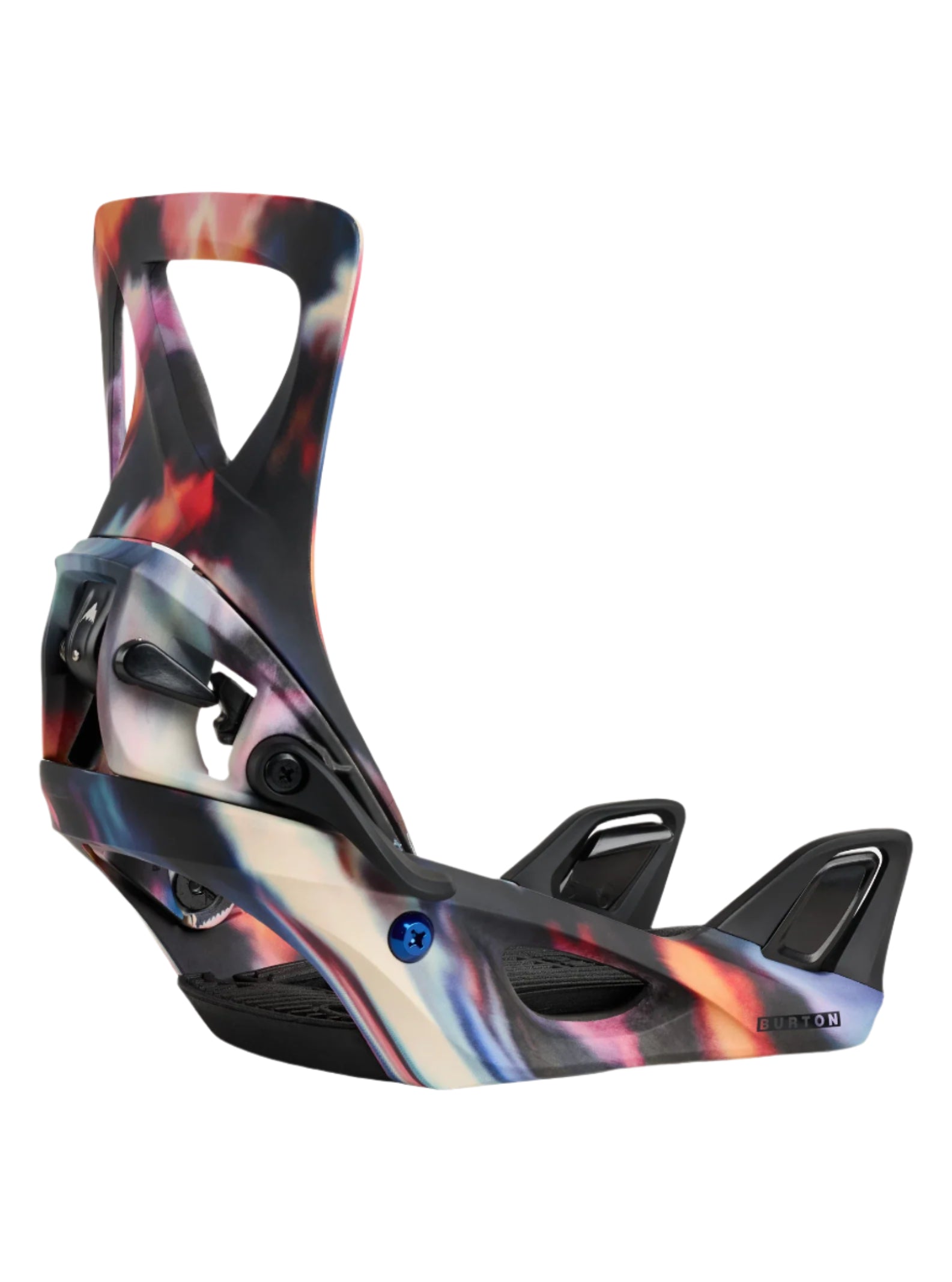 Burton Women's Step On Re:Flex Snowboard Bindings Orchid 2026