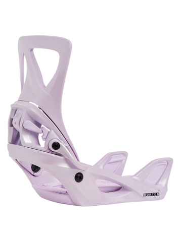 Burton Womens Step On Moondust Purple